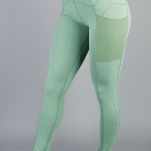 Buffbunny Athena leggings (L fits like M) - Picture 2 of 4